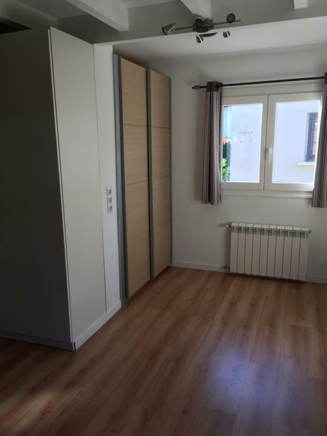 Alquilo Habitacion En Hendaye Exterior foto