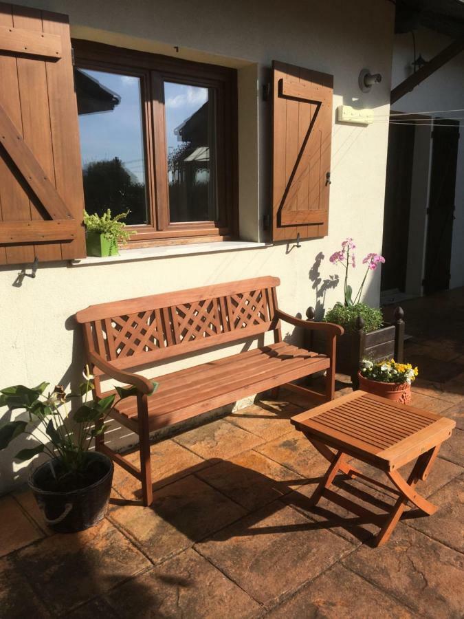 Alquilo Habitacion En Hendaye Exterior foto